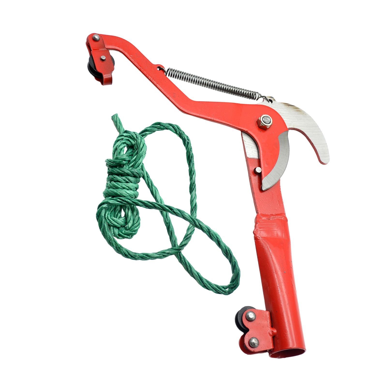 High-altitude Extension Lopper Branch Scissors Extendable Fruit Tree ...